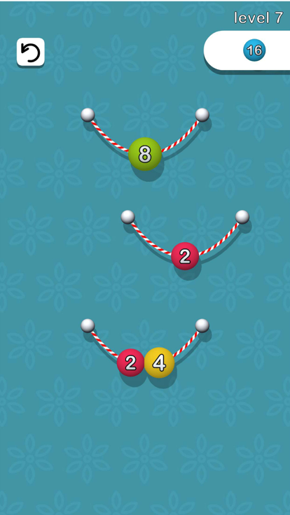 Tie And Double游戏截图