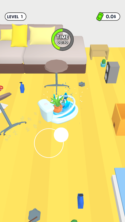 Toilet Force游戏截图