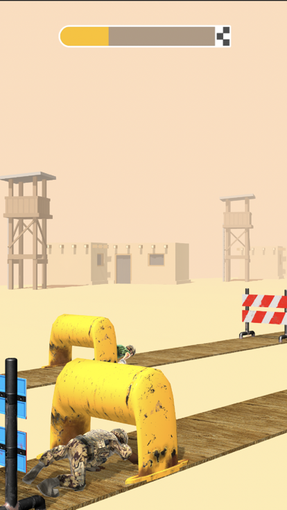 Soldier Life游戏截图