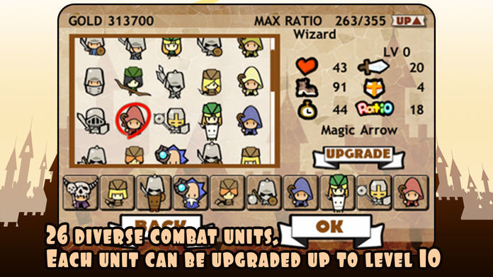 Finger Shot RPG游戏截图