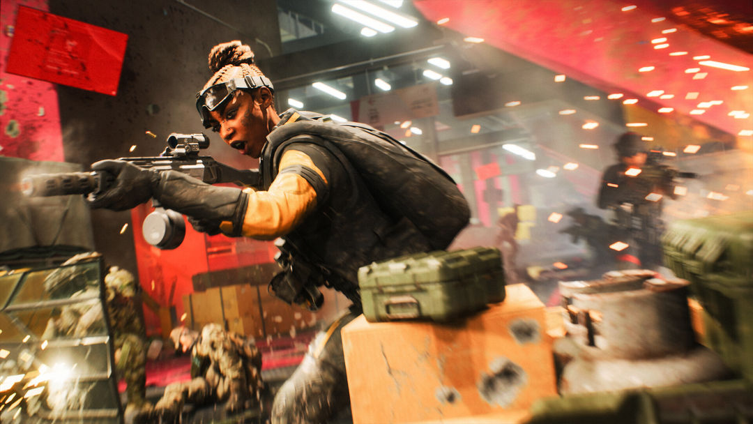 《战地风云™ 2042》游戏截图