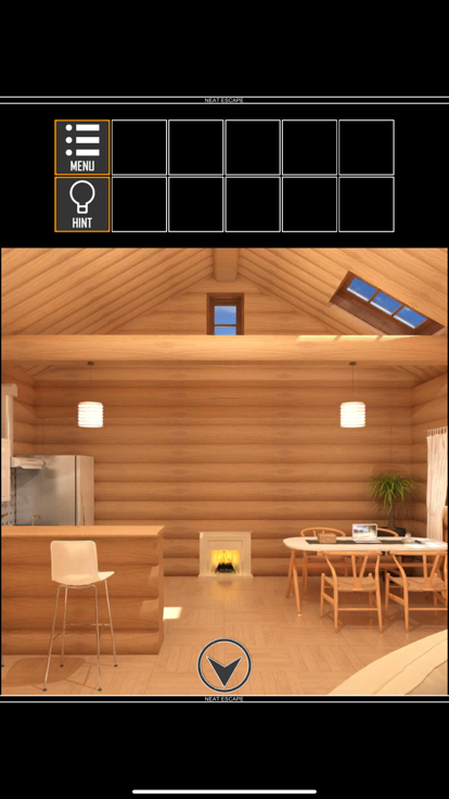 EscapeGame:NEAT ESCAPE PACK4-1游戏截图