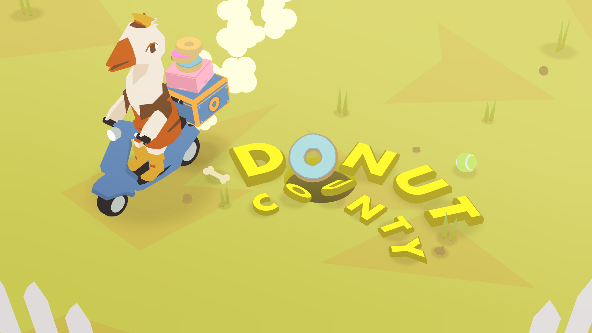 Donut County