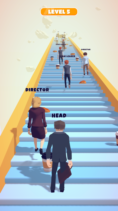 Stairs To Success游戏截图