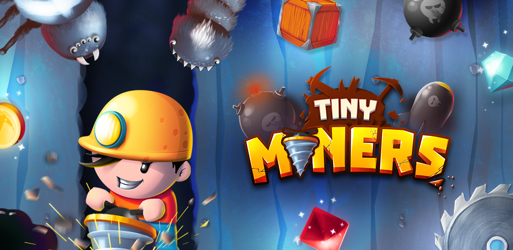 Tiny Miners游戏截图
