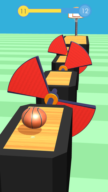 Slowing Time游戏截图