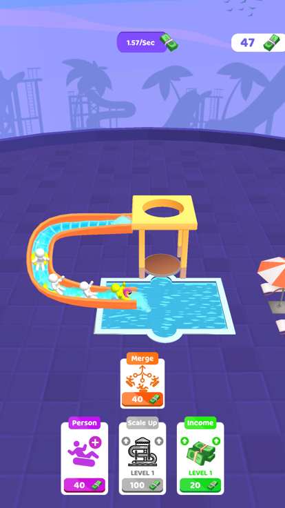 Aquapark Master游戏截图