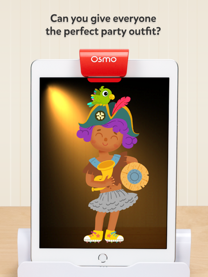 Osmo Costume Party游戏截图