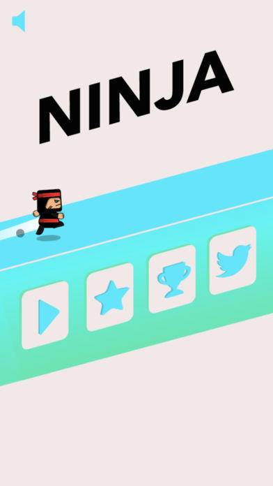 Screaming Ninja Hero游戏截图