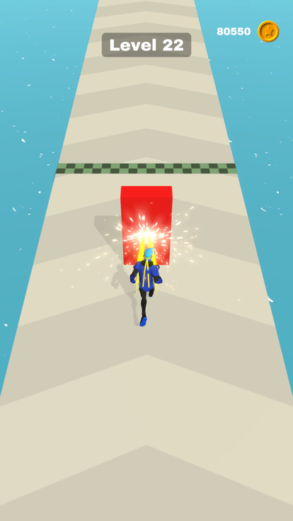 Sword Run游戏截图