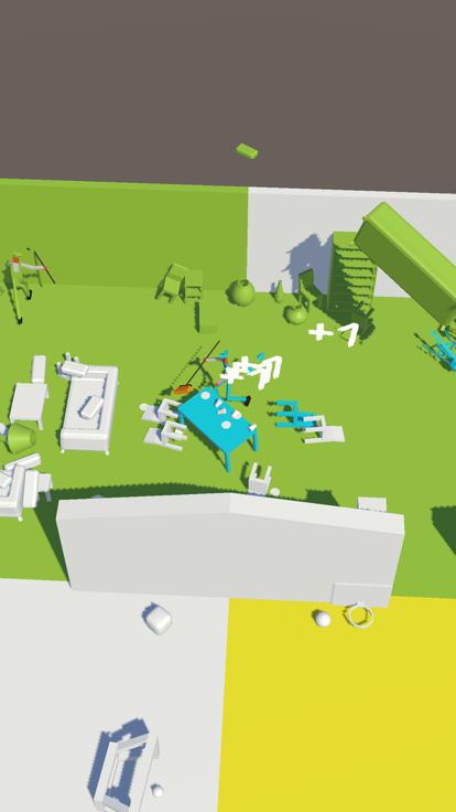 Home Painter游戏截图