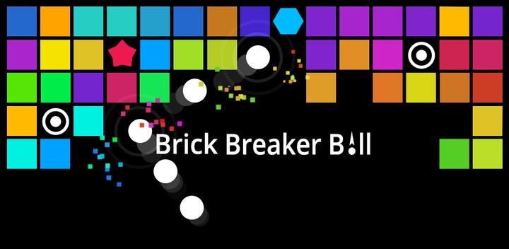Brick Breaker Ballz游戏截图