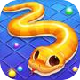 3D Snake . ioicon