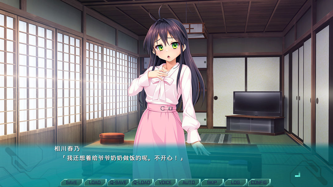 光翼战姬~ExS-TiA协奏曲1~游戏截图