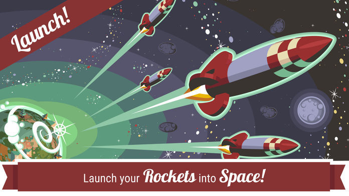 Rocket Valley Tycoon游戏截图