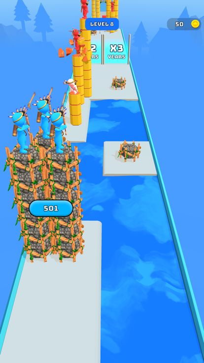 Tower Evolution 3D游戏截图