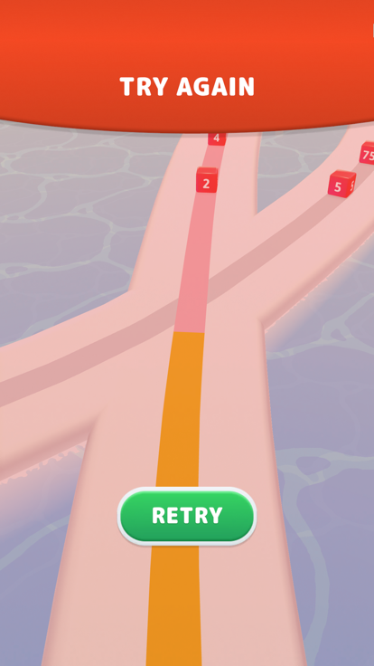 Cube Cube 3D游戏截图