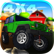 Truck Trials 2: Farm House 4x4icon