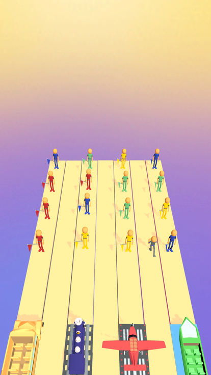 Commute Rush!游戏截图