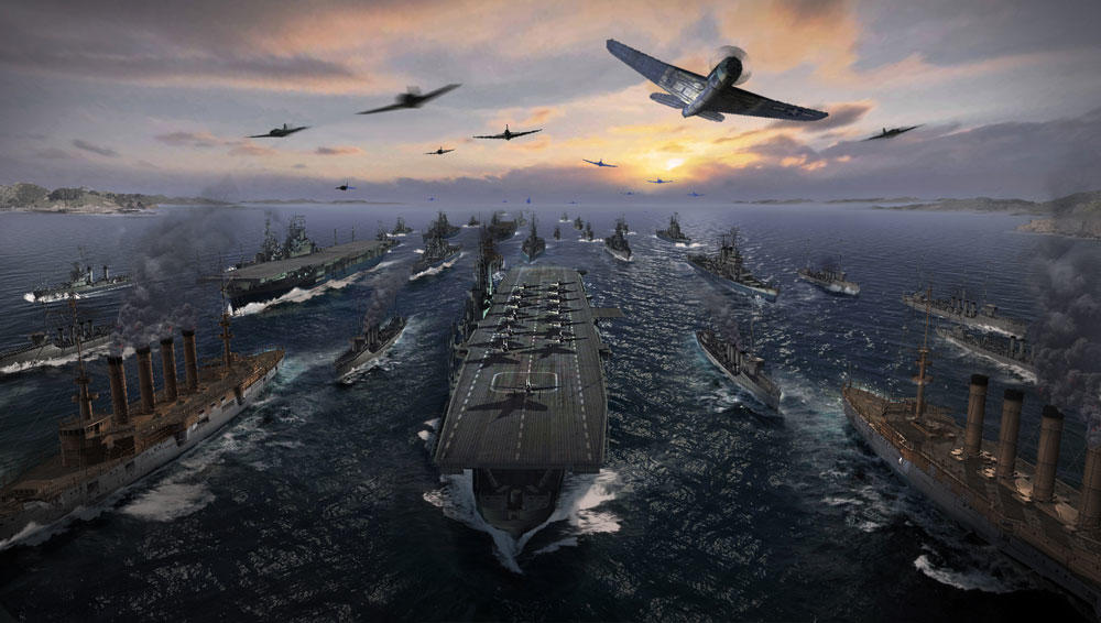 秒杀的艺术 《战舰世界闪击战》鱼雷系统详解！
