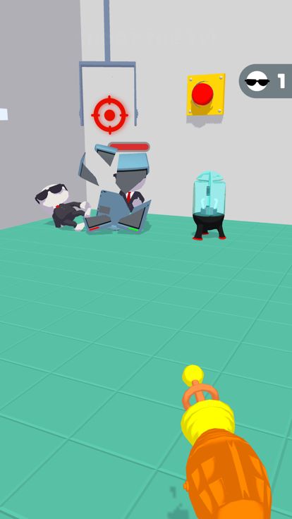 Crazy Prof游戏截图