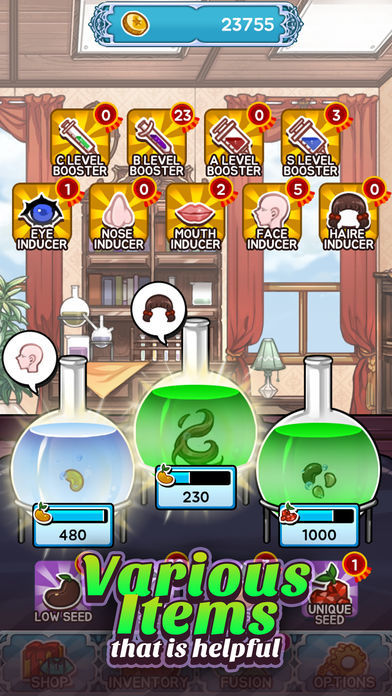 Franken Girl游戏截图