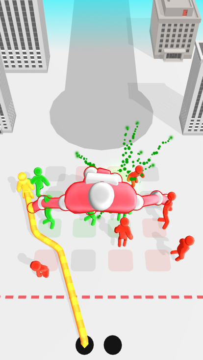 Rope In Out游戏截图