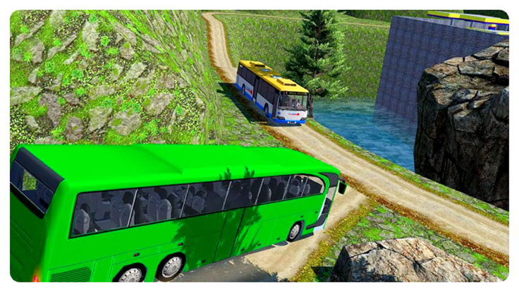 Under Wraps Driving Track游戏截图