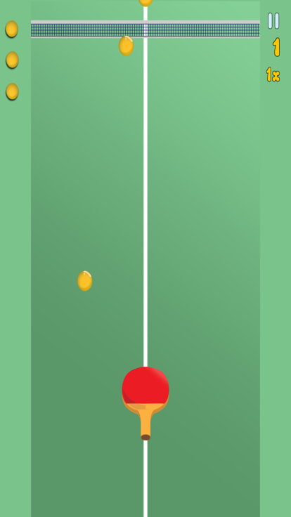 Ultimate Table Tennis Pro游戏截图