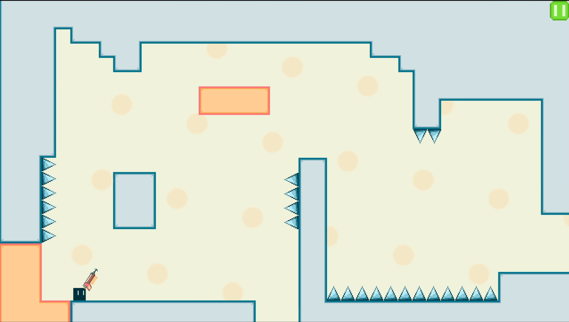 物理学叛徒钩游戏截图