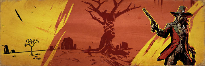 诡野西部: 决定版游戏截图