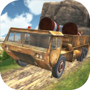 Truck Driver Offroad 3D