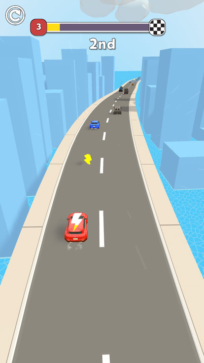 Highway Master游戏截图