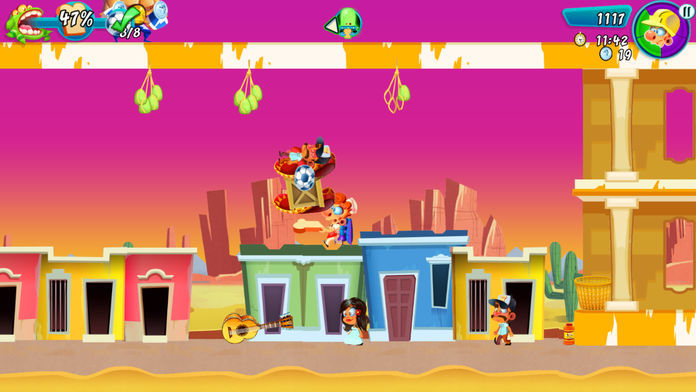 Bring Me Sandwiches!!游戏截图