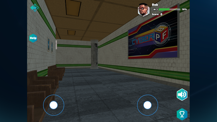 Cyber Fun NS1游戏截图