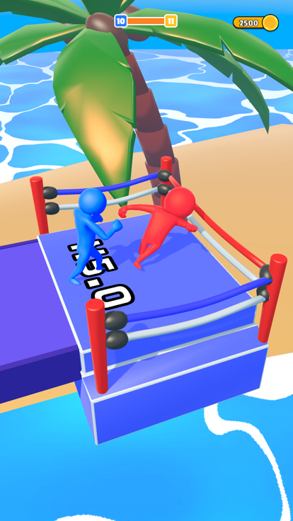 Muscle Man!游戏截图