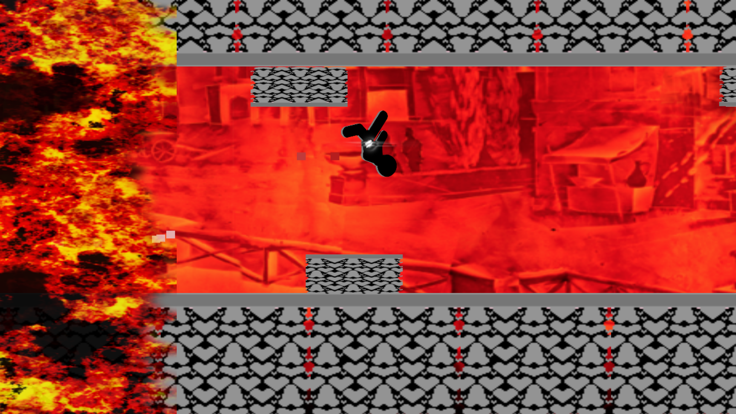 Lava Runner游戏截图