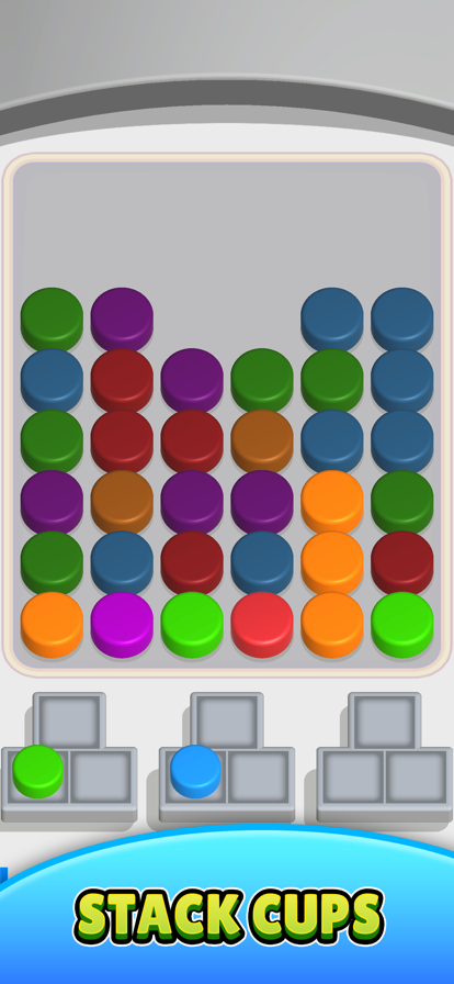 Disc Sweep 3D游戏截图