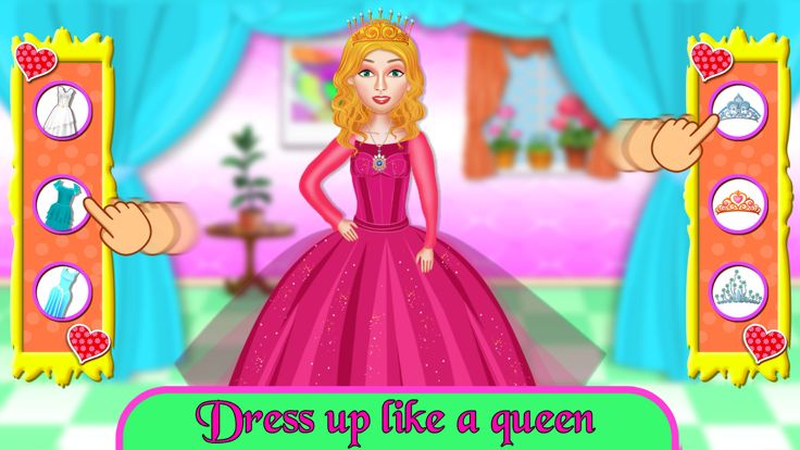 时尚娃娃梦想改头换面游戏截图