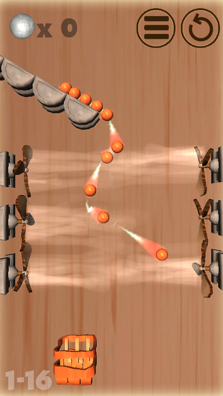 球球探秘3D游戏截图