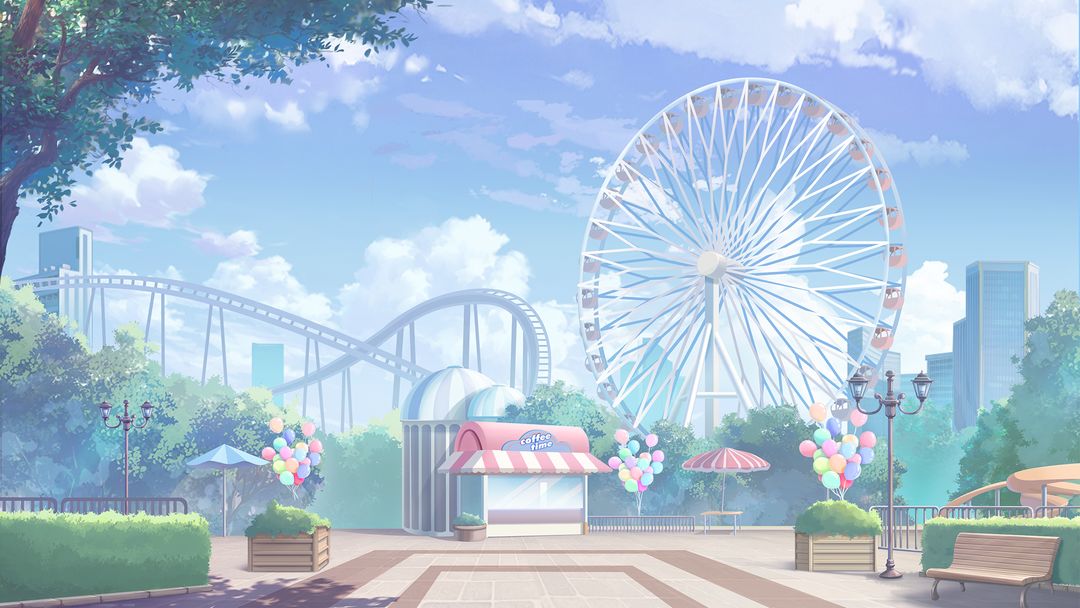 完美恋人~fragile love游戏截图