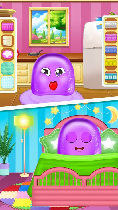 史萊姆我的宠物具 - 款宠物养成游戏游戏大全游戏截图