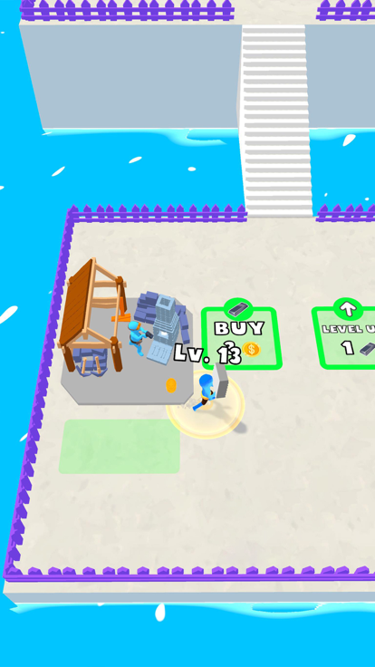 Level Up Arena游戏截图