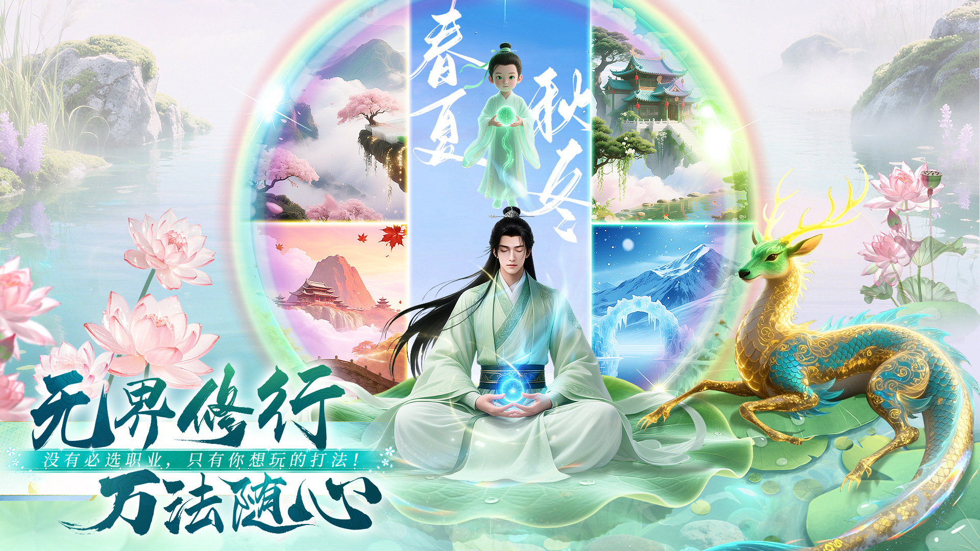 侠者风华录游戏截图