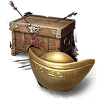 288元宝+战场资源箱1