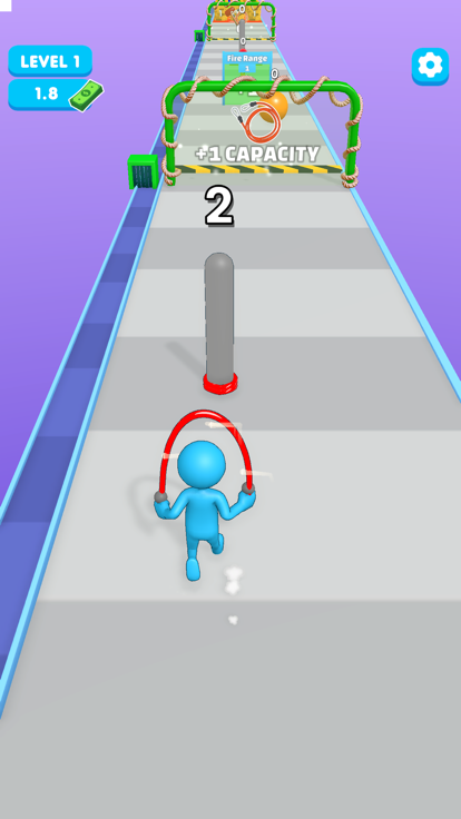 Skipping Rope 3D游戏截图