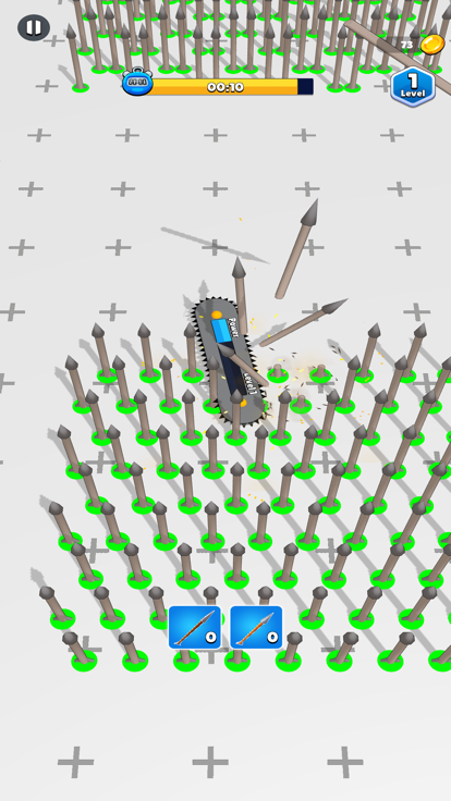 Weapon Slicer游戏截图