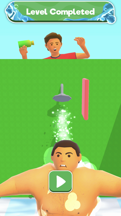 Bath Loop游戏截图