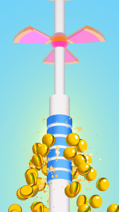 Stack OnPipe游戏截图