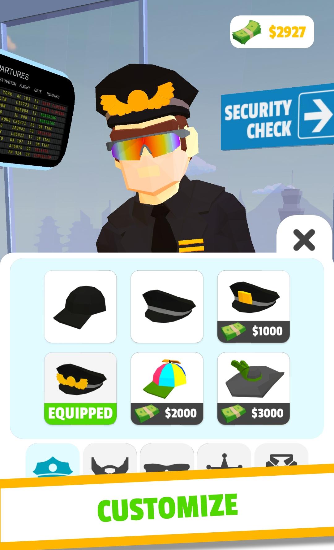 Airport Security 3D游戏截图